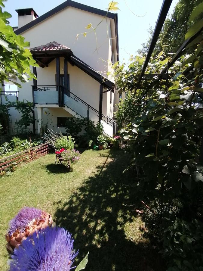 פורץ Apartmani Kiko מראה חיצוני תמונה