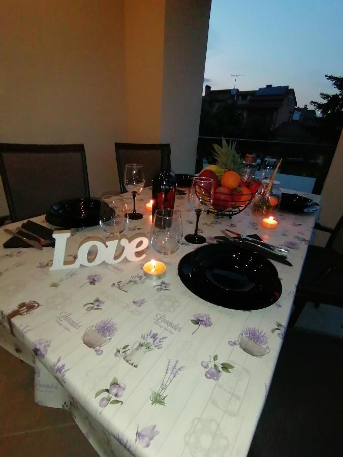 פורץ Apartmani Kiko מראה חיצוני תמונה