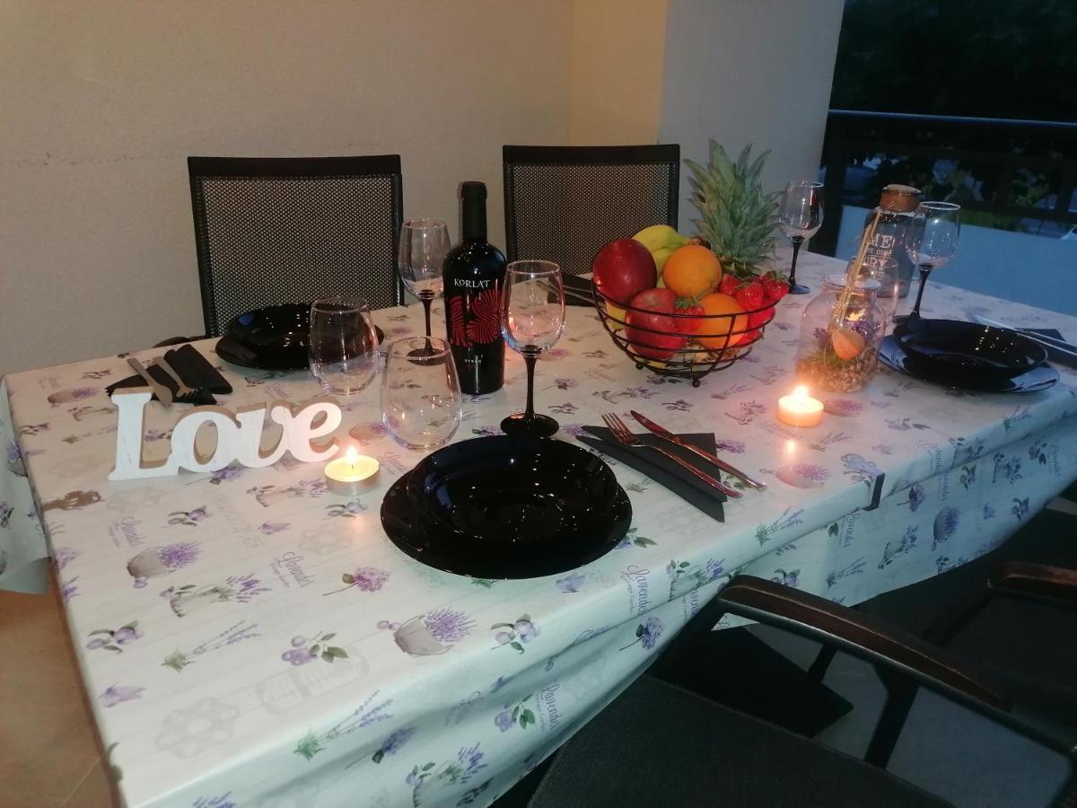 פורץ Apartmani Kiko מראה חיצוני תמונה